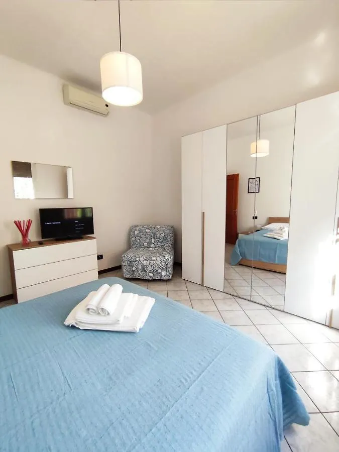 Calvart 11 Apartment Bologna 4+1 Guest