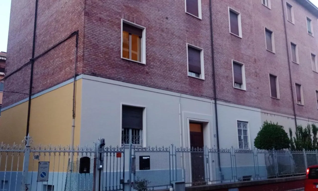 Calvart 11 Apartment Bologna 4+1 Guest